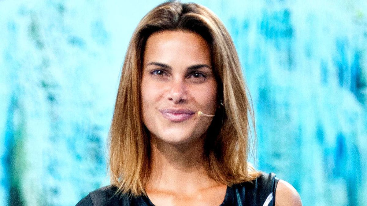 Carla Barber, en 'Supervivientes 2016' Carla Barber, en 'Supervivientes 2016'