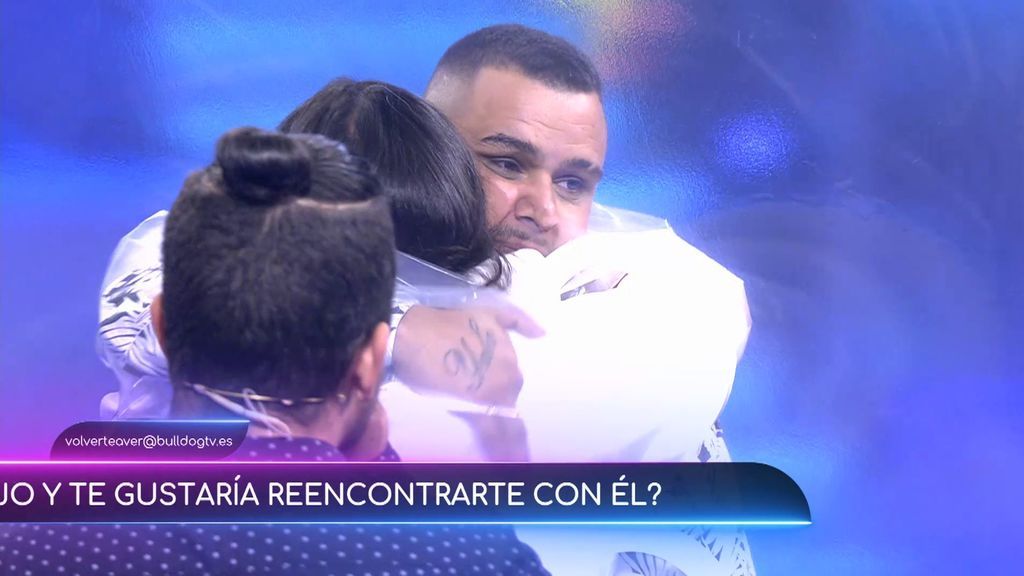 José se reencuentra 24 años después con sus hermanos