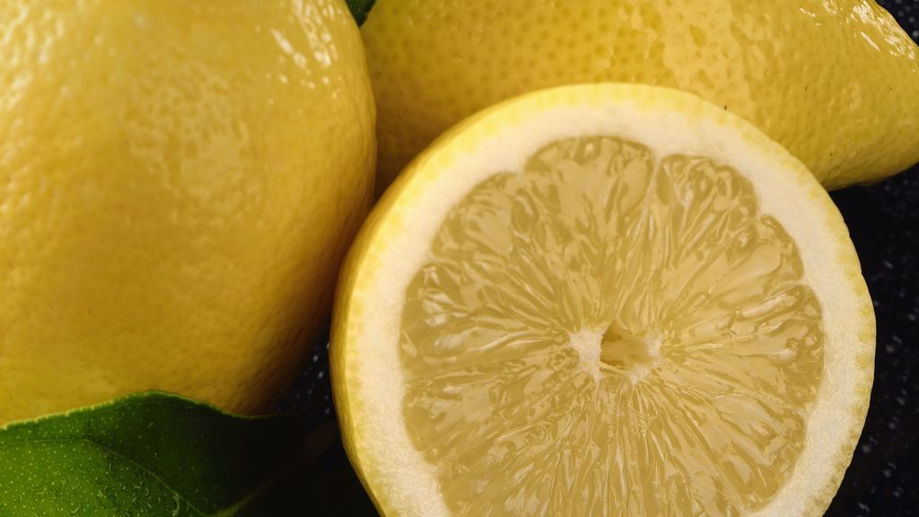 El limón Verna es muy apreciado en gastronomía