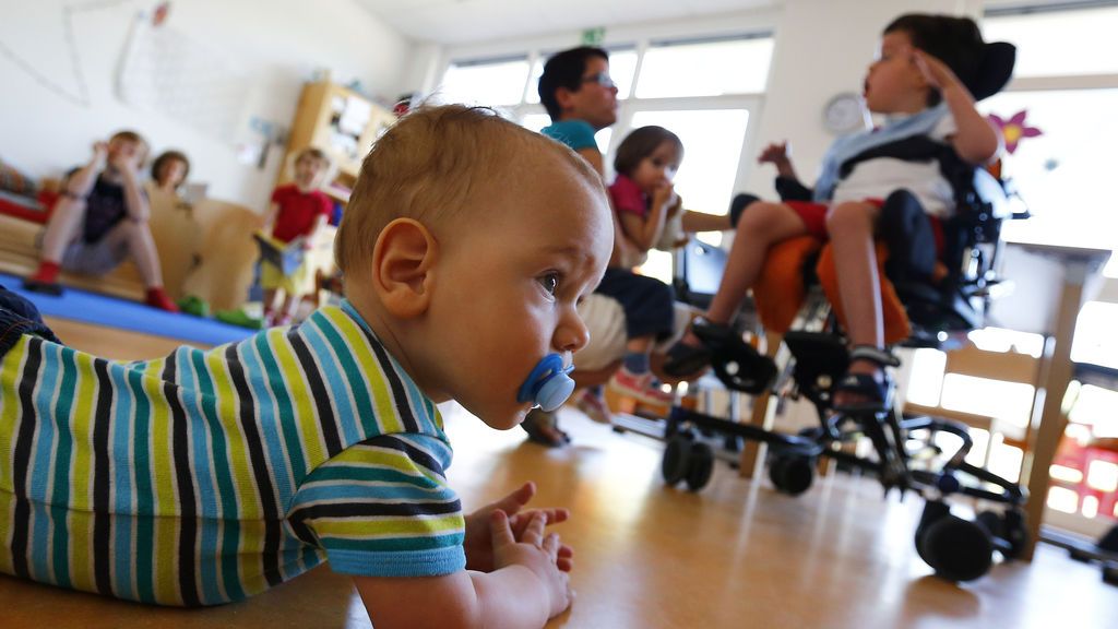 Por qué los niños se infectan menos, contagian menos y 'engañan' a las PCR Por qué los niños se infectan menos, contagian menos y 'engañan' a las PCR