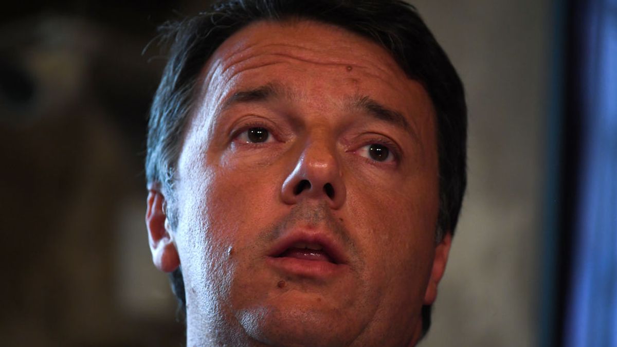 El resurgir de Matteo Renzi