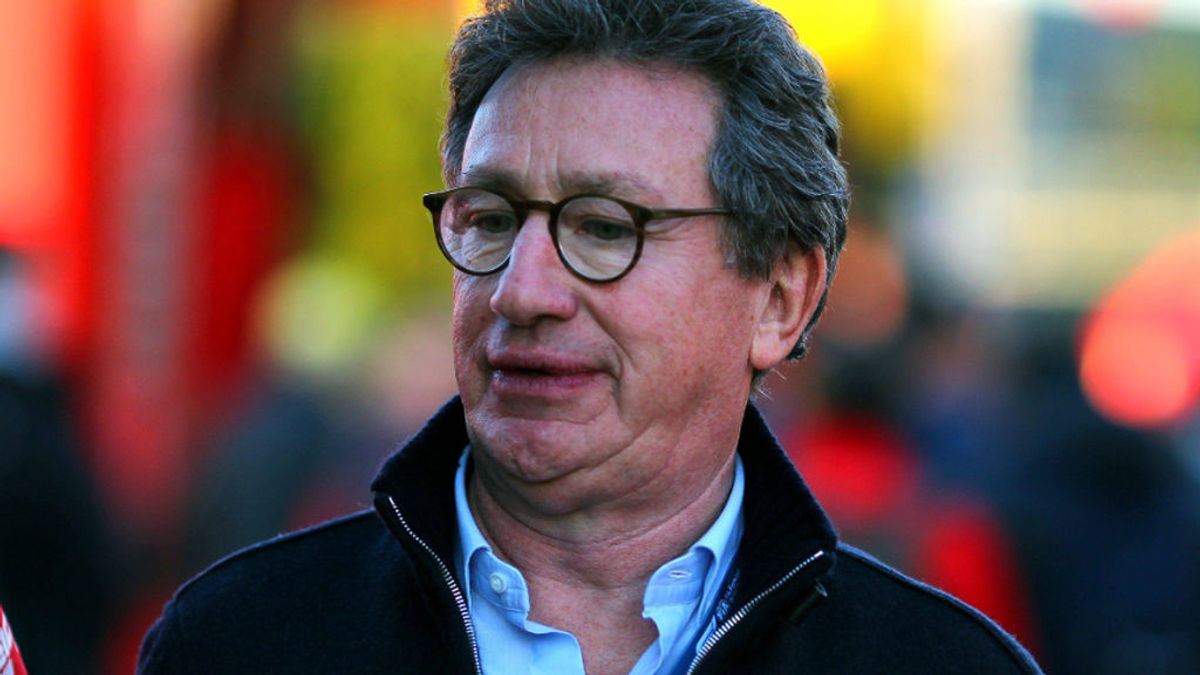 Dimite Luis Camilleri, consejero delegado de Ferrari, por "motivos personales" Dimite Luis Camilleri, consejero delegado de Ferrari, por "motivos personales"