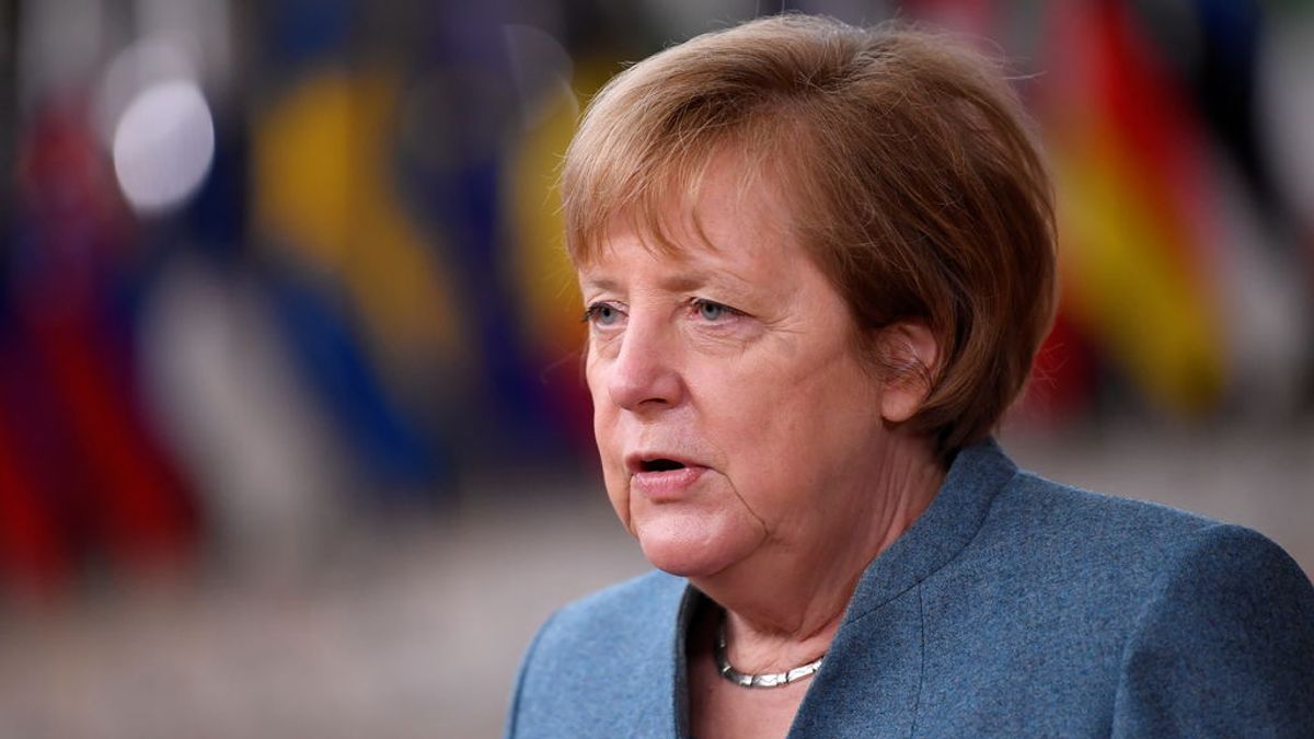 Merkel autorizará la expulsión de sirios considerados "peligrosos" a partir de enero Merkel autorizará la expulsión de sirios considerados "peligrosos" a partir de enero