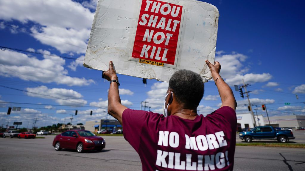 Estados Unidos ejecuta a un hombre de 40 años en plena transición y a pesar de las peticiones de clemencia Estados Unidos ejecuta a un hombre de 40 años en plena transición y a pesar de las peticiones de clemencia