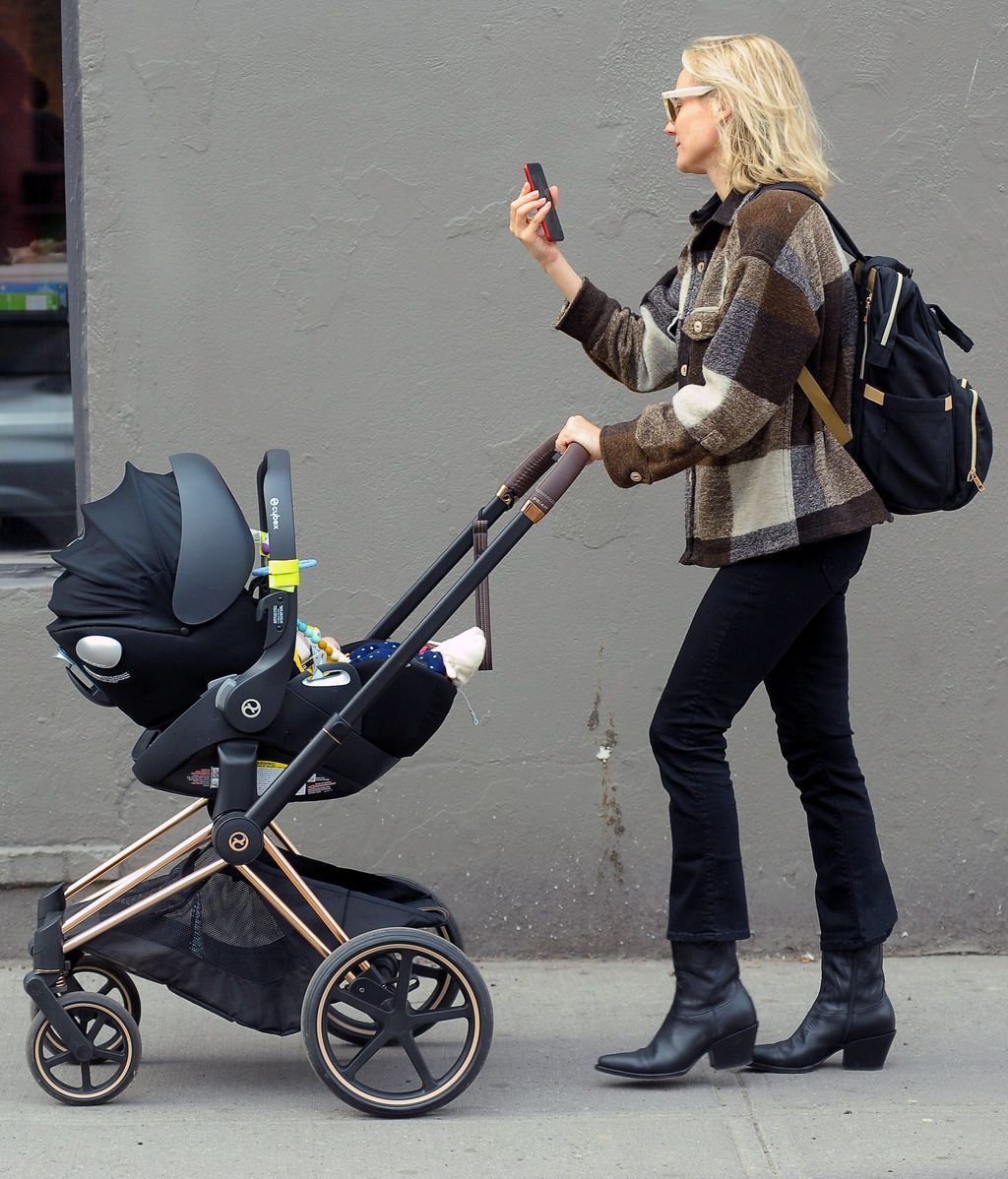 Coche baby celeb precio