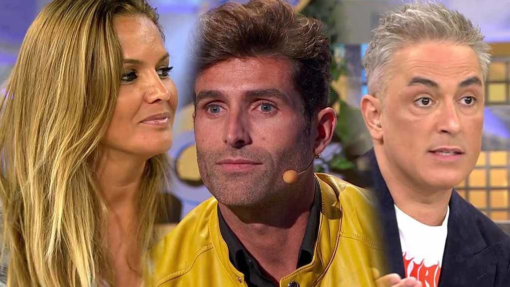 El inicio de los rumores sobre Efrén Reyero: de las acusaciones de una chica a las dudas de Kiko Hernández