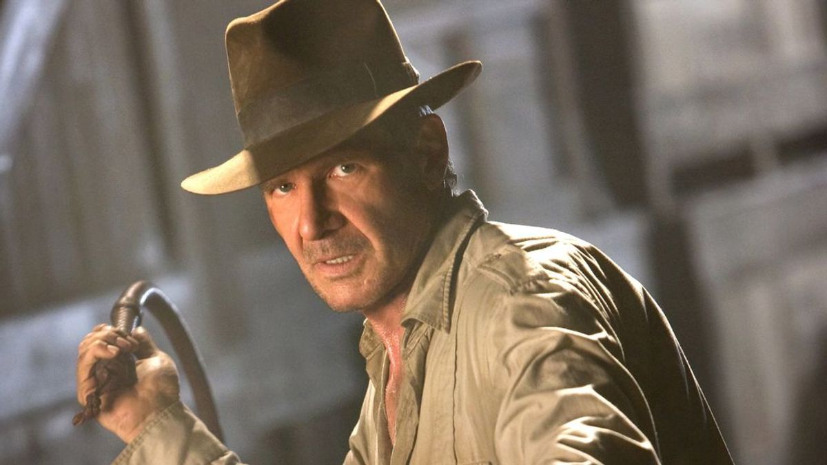 Indiana Jones Indiana Jones
