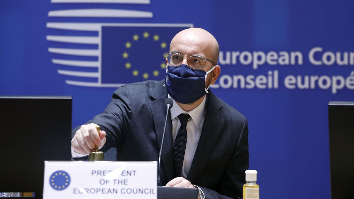 La UE acuerda preparar nuevas sanciones para Turquía La UE acuerda preparar nuevas sanciones para Turquía