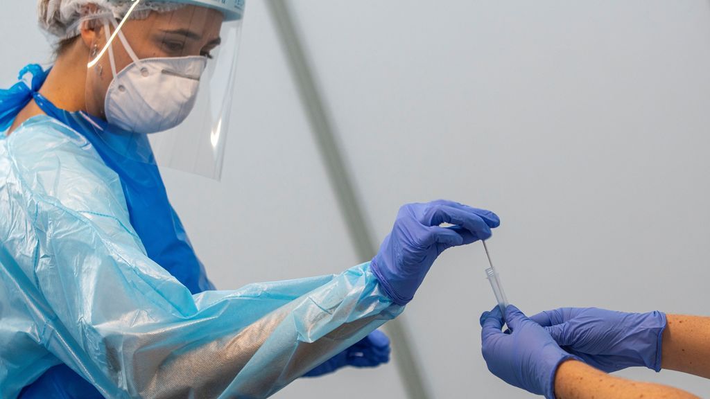 Sanidad añade 10.519 contagios de coronavirus y 280 muertos Sanidad añade 10.519 contagios de coronavirus y 280 muertos