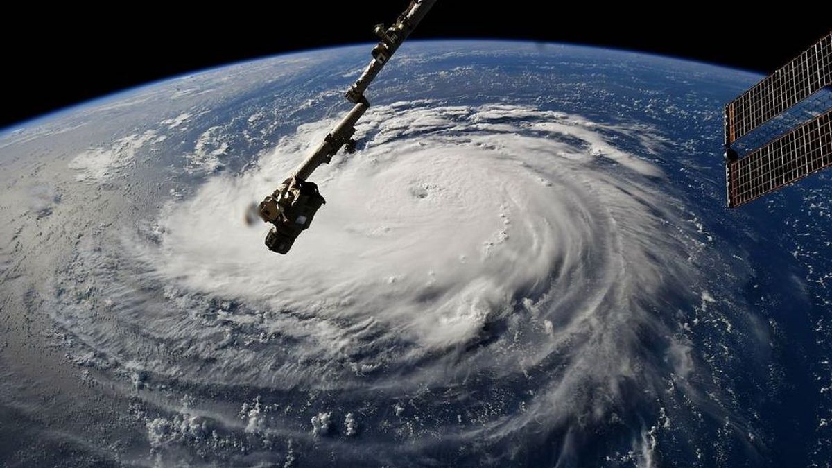 Meteorólogos de EU estiman un promedio normal de huracanes en el Atlántico  para la temporada de este año