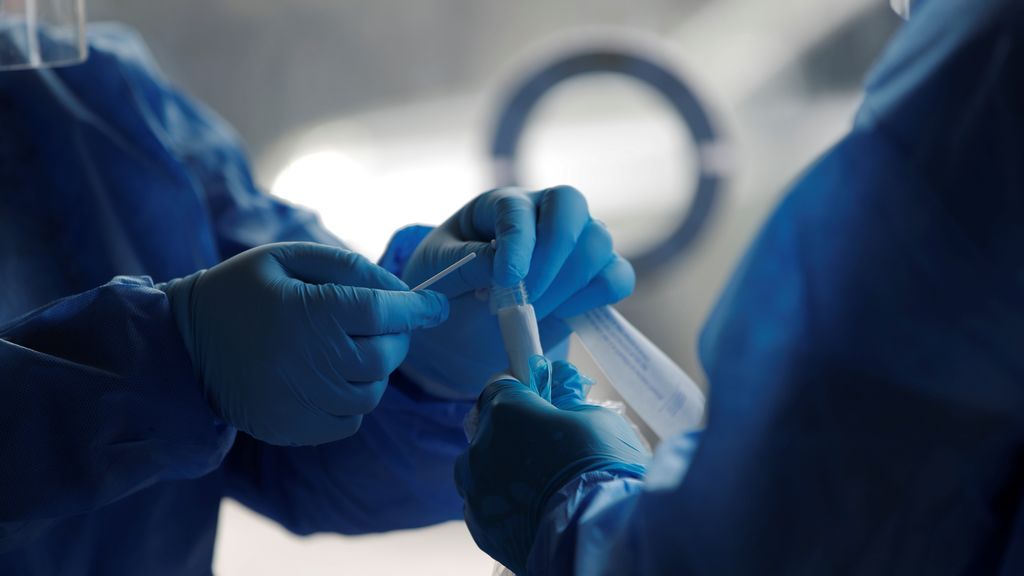 Madrid registra un nuevo repunte tras sumar 2.200 contagios de coronavirus Madrid registra un nuevo repunte tras sumar 2.200 contagios de coronavirus