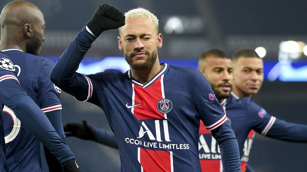 Neymar marcó un hat-trick al Basaksehir. Neymar marcó un hat-trick al Basaksehir.