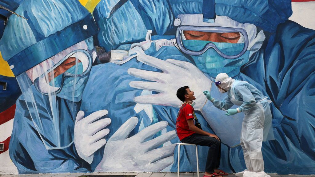 La pandemia del covid supera los 70 millones de casos en todo el mundo La pandemia del covid supera los 70 millones de casos en todo el mundo