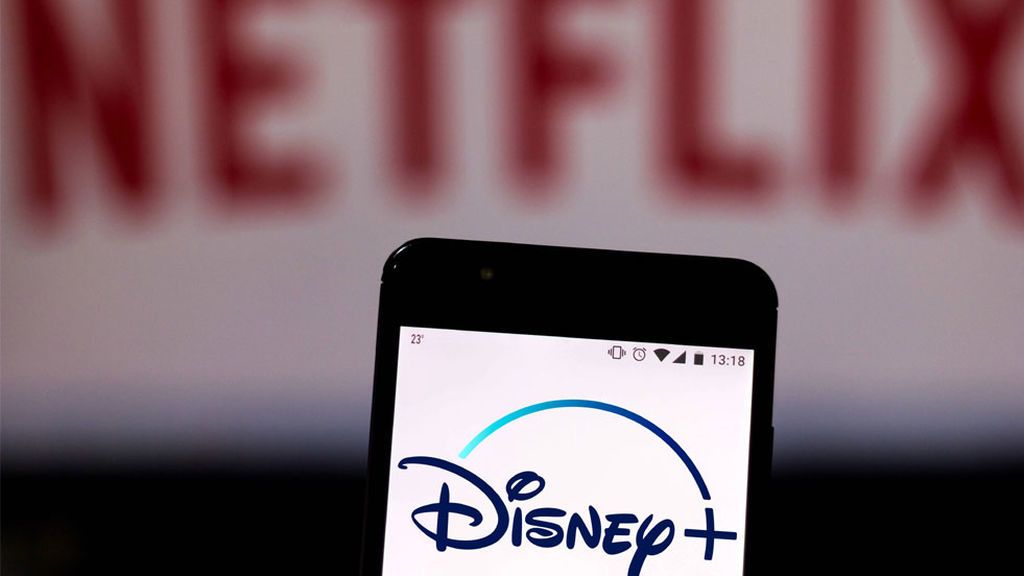 Netflix y Disney