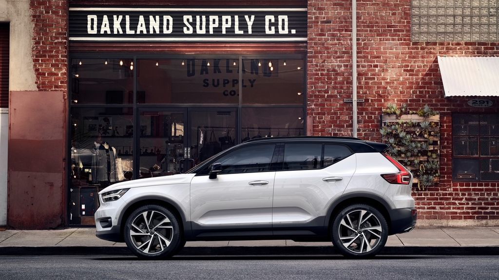 Volvo XC40