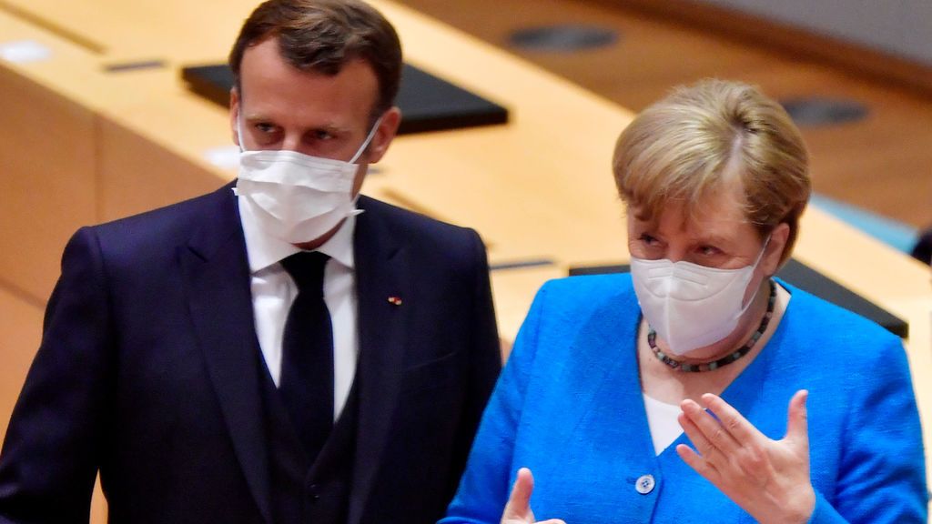 Francia y Alemania, ante el dilema de las expulsiones de los “inmigrantes peligrosos” Francia y Alemania, ante el dilema de las expulsiones de los “inmigrantes peligrosos”