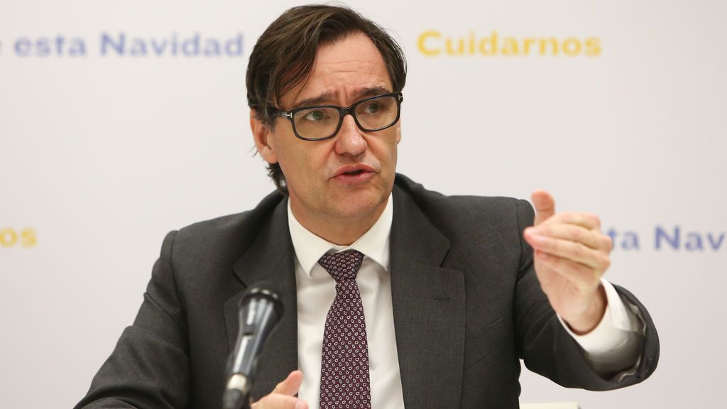 Illa: "Podemos decir que estamos en el principio del fin, pero hay que mantener la guardia alta" Illa: "Podemos decir que estamos en el principio del fin, pero hay que mantener la guardia alta"