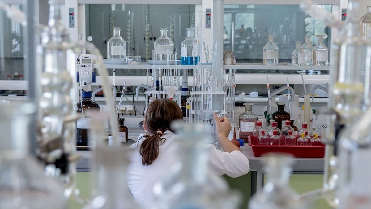 Identifican los cinco genes que te Identifican los cinco genes que te