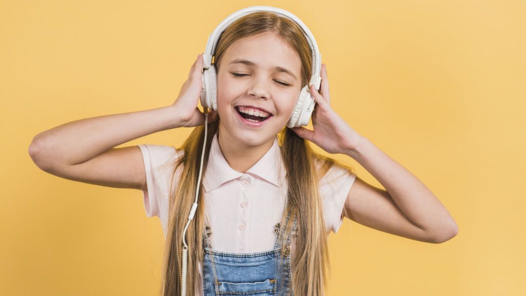 Audiocuentos, una forma fácil y divertida de trabajar la imaginación: todos sus beneficios.