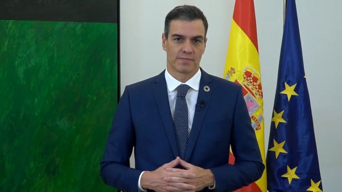 sánchez cumbre climática sánchez cumbre climática