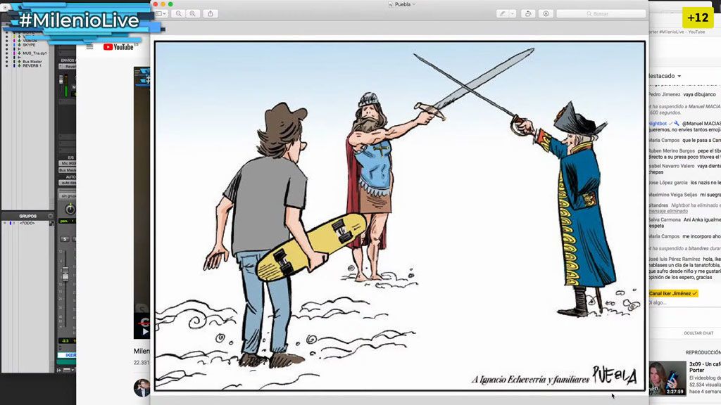 Milenio Live (12/12/2020) - Cuestión de perspectiva (3/3)