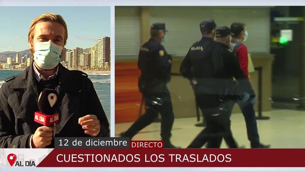 Piden investigar al jefe de Policía de C.Valenciana por controles para identificar a personas inmigrantes