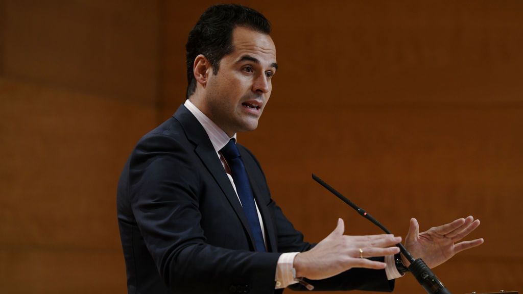 Aguado: "La reducción del número vacunas es un jarro de agua fría para Madrid" Aguado: "La reducción del número vacunas es un jarro de agua fría para Madrid"