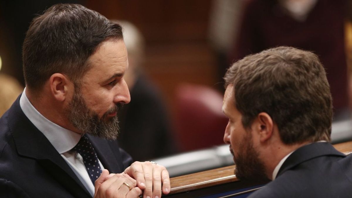 El Congreso vota el jueves las propuestas de PP y Vox para mantener y ampliar las penas de cárcel a piquetes El Congreso vota el jueves las propuestas de PP y Vox para mantener y ampliar las penas de cárcel a piquetes