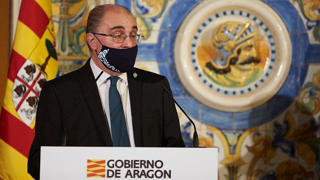 Aragón permite la movilidad entre provincias desde el día 21 y amplia horario y aforos de la hostelería Aragón permite la movilidad entre provincias desde el día 21 y amplia horario y aforos de la hostelería