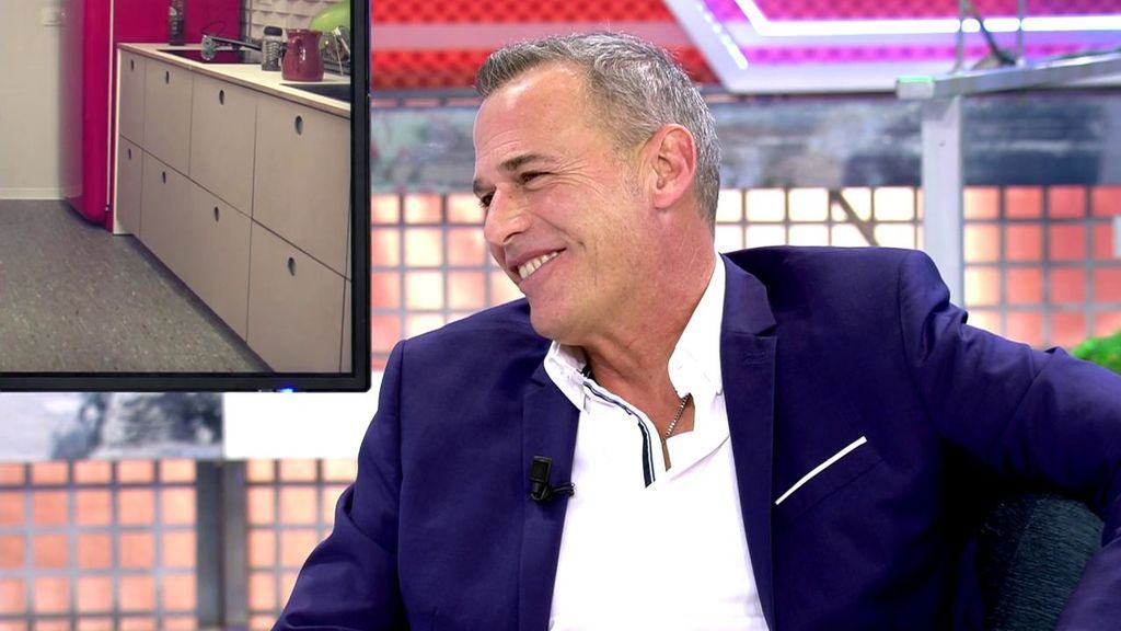 Carlos Lozano vuelve a estar ilusionado