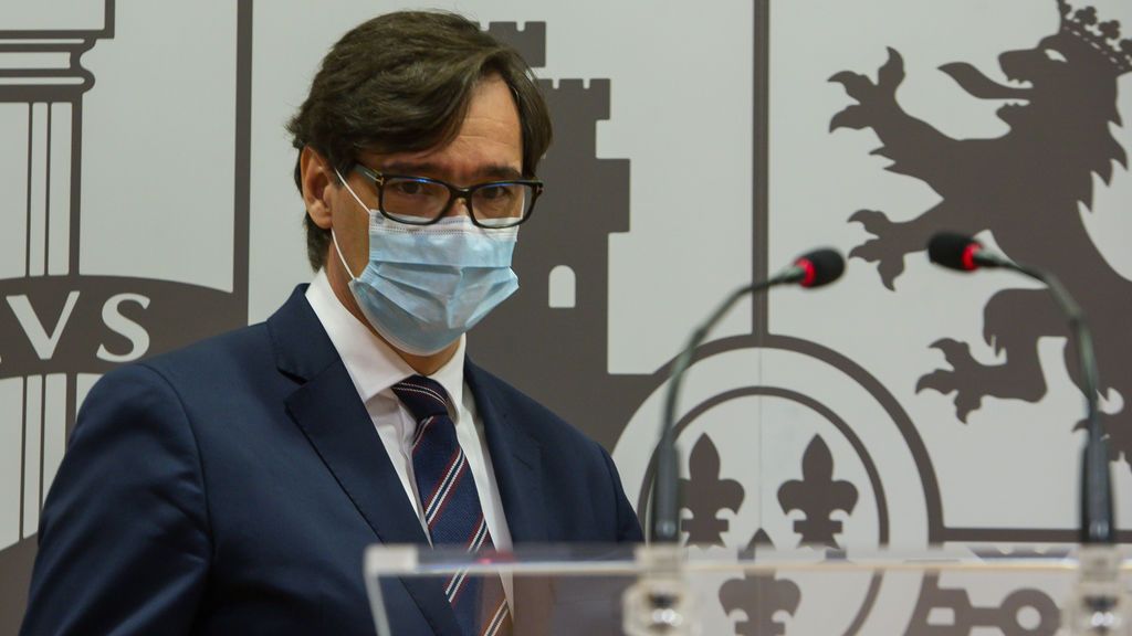 Illa asegura que al final del verano habrá inmunidad de rebaño con un 70% de los españoles vacunados Illa asegura que al final del verano habrá inmunidad de rebaño con un 70% de los españoles vacunados