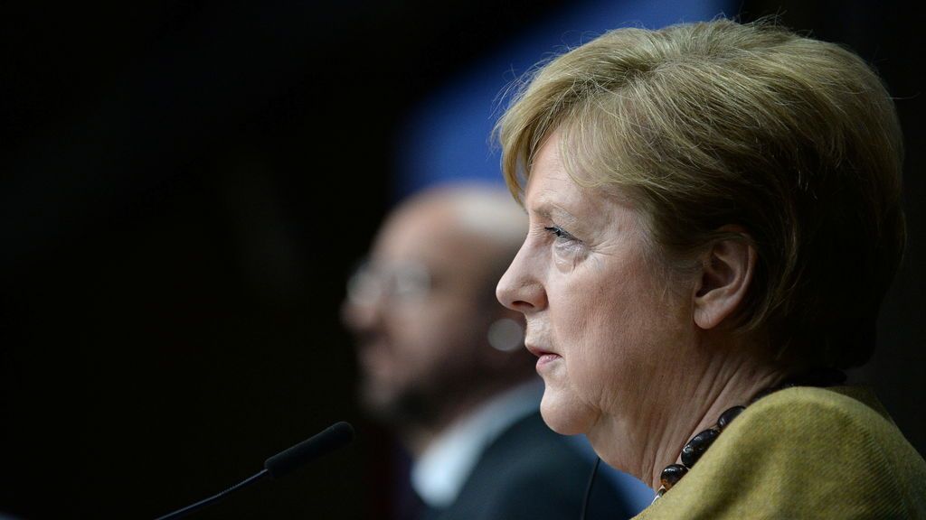 Alemania se prepara para cerrar toda la actividad no esencial hasta el 10 de enero Alemania se prepara para cerrar toda la actividad no esencial hasta el 10 de enero