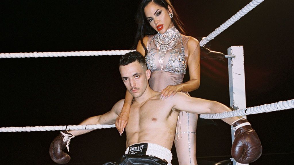 C. Tangana y el origen de su afición al boxeo: el cantante pasó por una crisis existencial