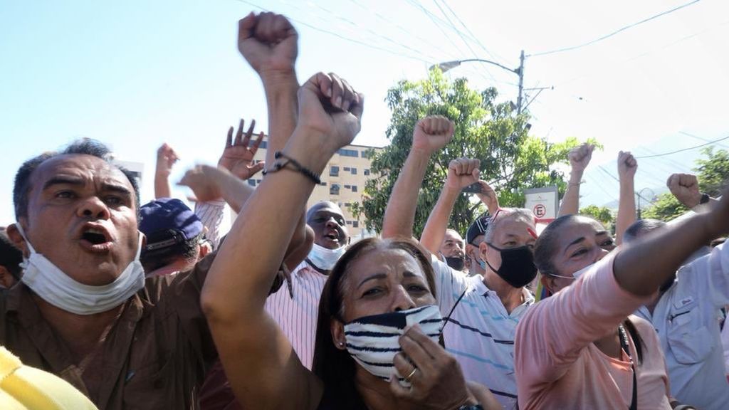 Consulta popular en Venezuela