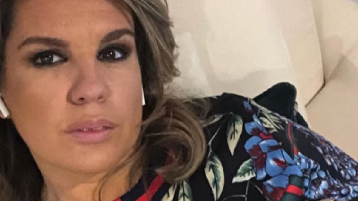 Carmen Porter reaparece en redes y explica el motivo por el que ha estado desaparecida