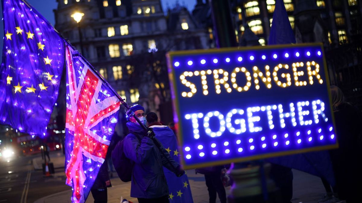 Puntos clave de una negociación del Brexit al borde del precipicio