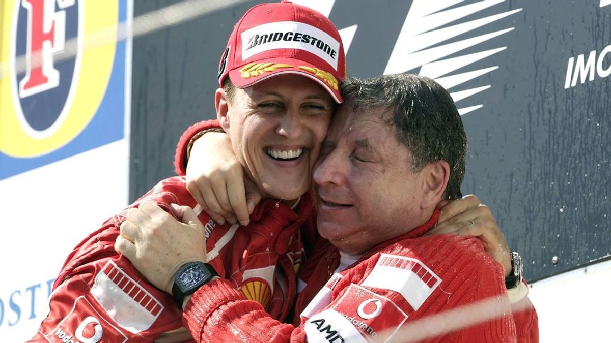 Los nuevos avances sobre el estado de salud de Michael Schumacher: "Ha sido tratado para poder tener una vida más normal"