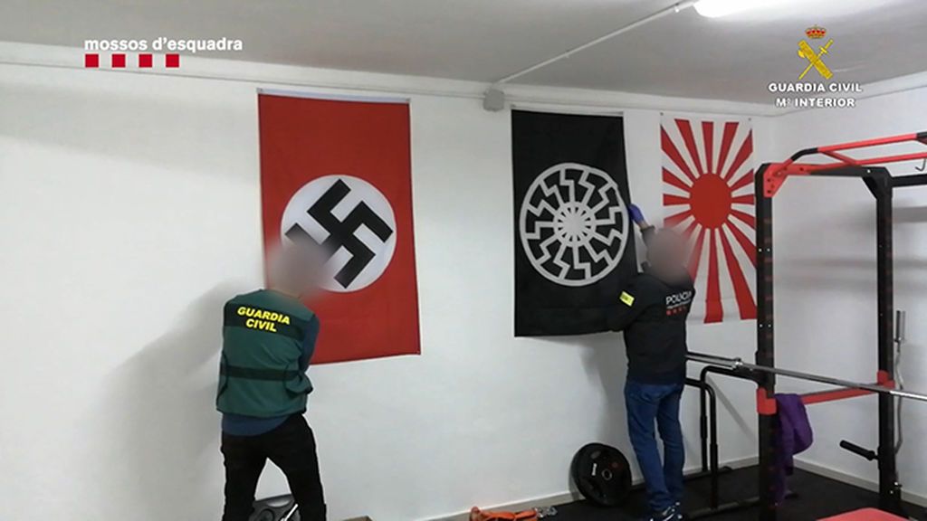 Dos detenidos por financiar presuntamente a grupos de supremacía blanca con la venta de droga