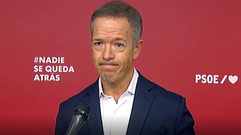 Ander Gil: "Casado es un experto en trampas educativas"