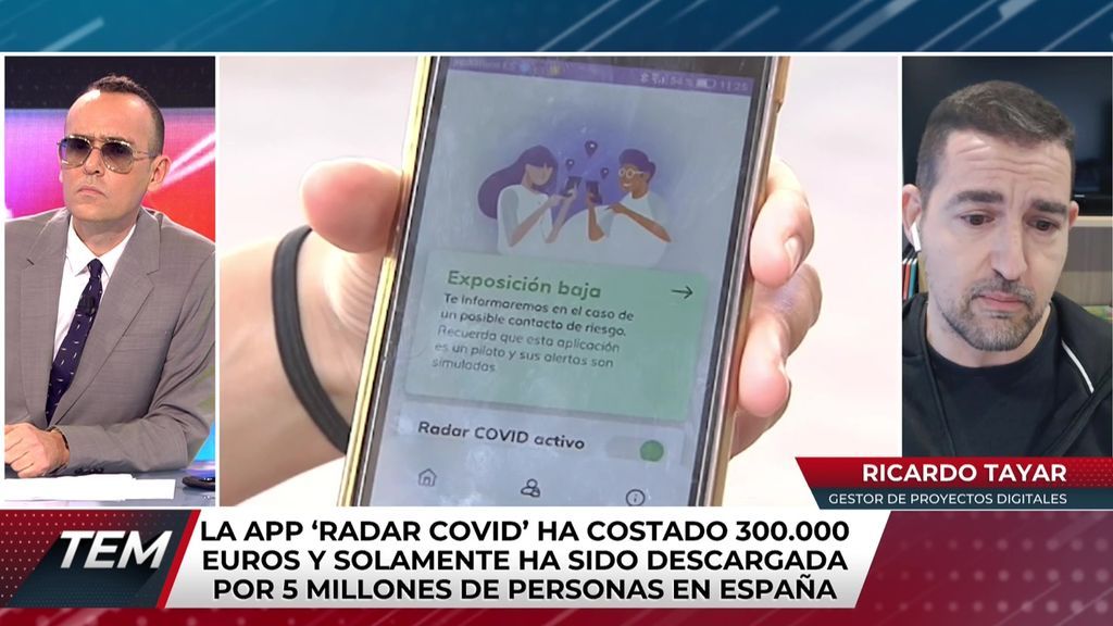 Radar Covid, una app fallida Todo es mentira 2020 Programa 488