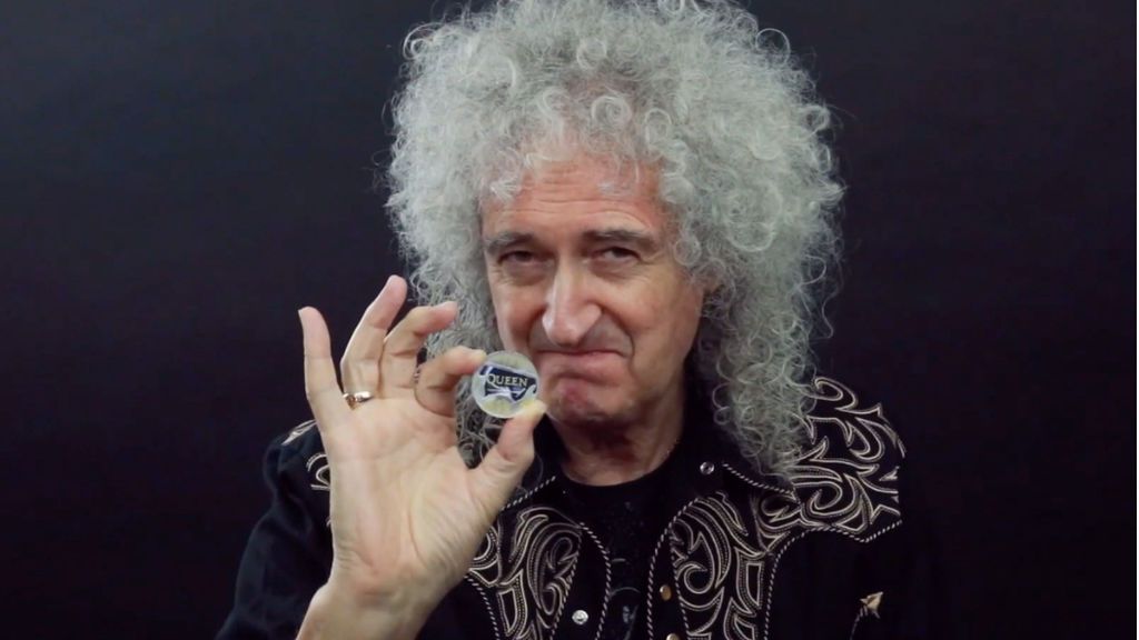 Brian May: el astrofísico que arrojó luz al rock de Queen Brian May: el astrofísico que arrojó luz al rock de Queen