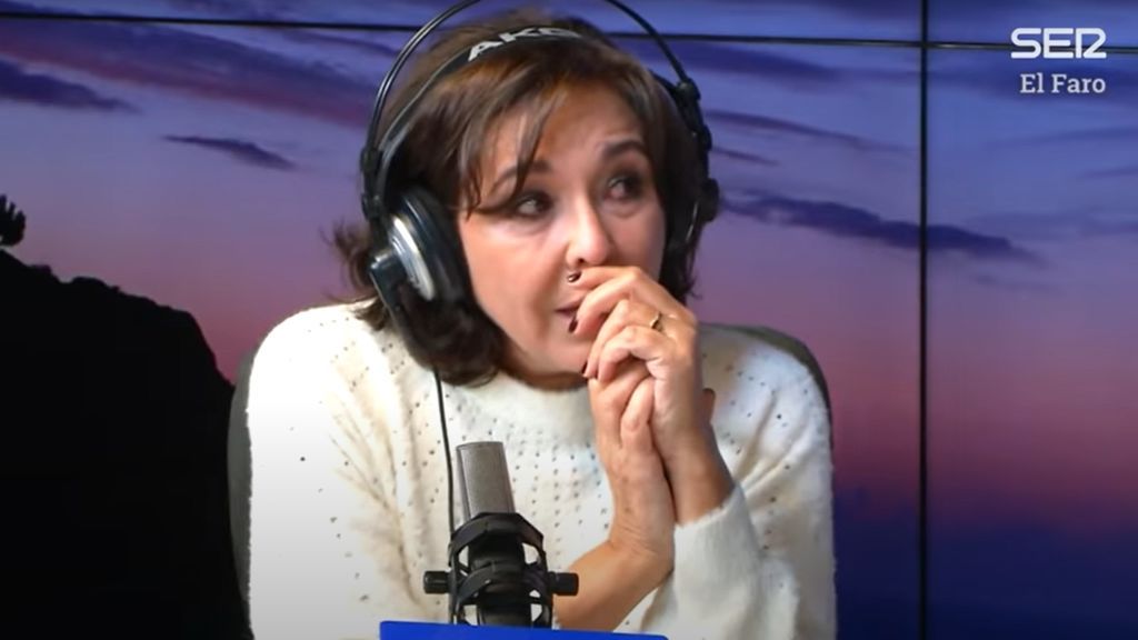 Isabel Gemio, en El Faro de la SER