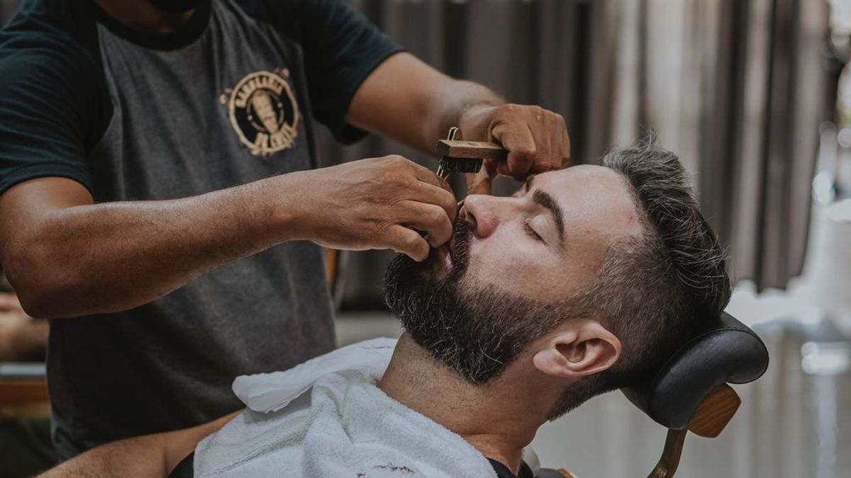 Barberías, el placer de los sentidos. Cuatro tratamientos faciales para salir del clásico corte y lavado de barba