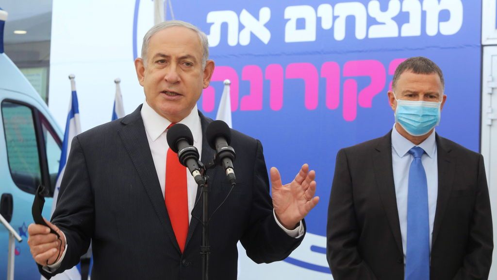 Israel emitirá un "pasaporte verde" para quienes se vacunen del coronavirus Israel emitirá un "pasaporte verde" para quienes se vacunen del coronavirus