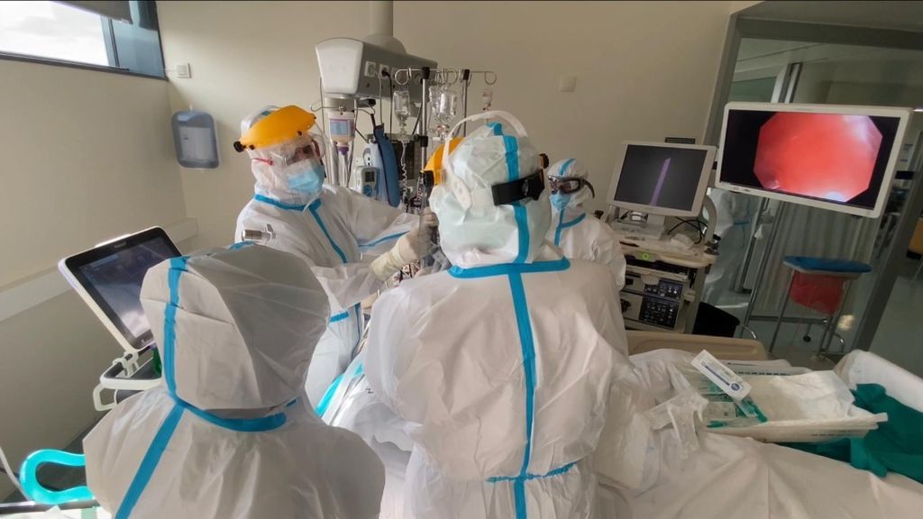 Galicia experimenta un aumento de casos de coronavirus tras 28 días a la baja Galicia experimenta un aumento de casos de coronavirus tras 28 días a la baja
