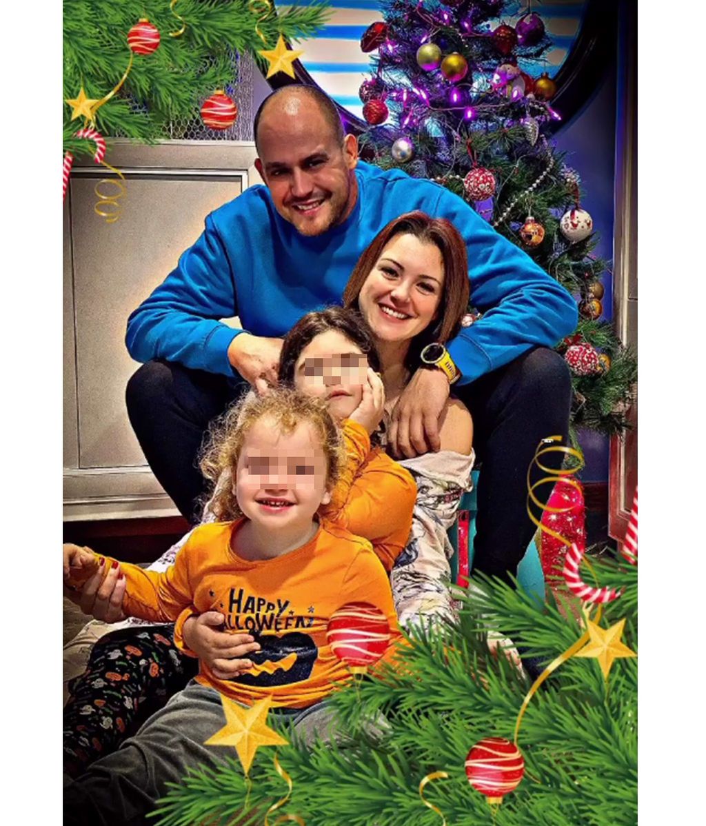 Maria-Jesus-con-Curro-y-con-sus-hijas