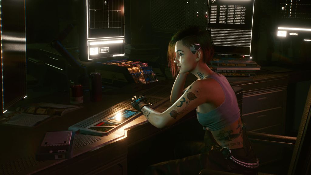 Cyberpunk 2077 recibirá nuevos parches que arreglarán la experiencia en PS4 y Xbox One