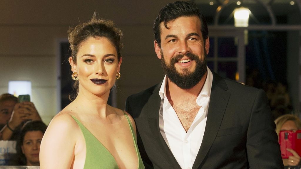 Blanca Suárez, sobre Mario Casas: "Está muy contento y es de celebrar"