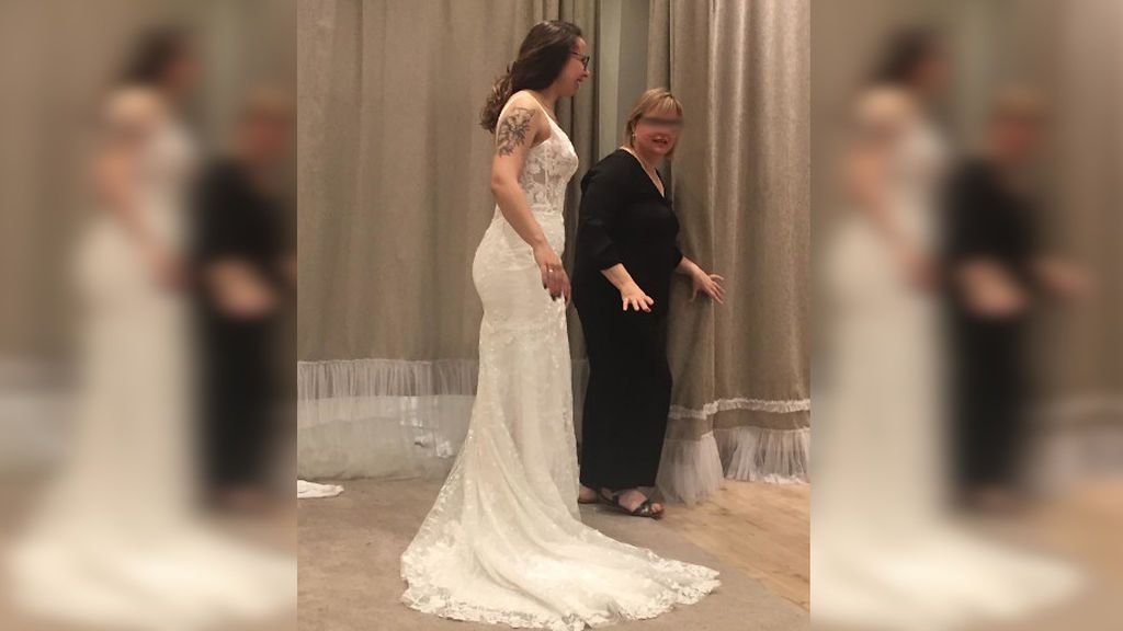 vestido aida
