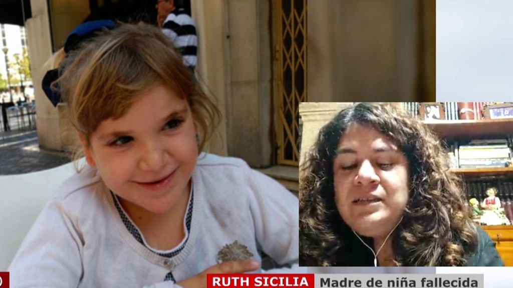 Muere su hija con 12 años por coronavirus